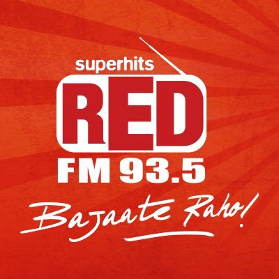 Red FM 93.5, The Station for Expression. Official twitter account @RedFM_Ahmedabad . Address : B-603 6th floor Amrapali Lakeview opp Vastrapur lake Ahmedabad 64