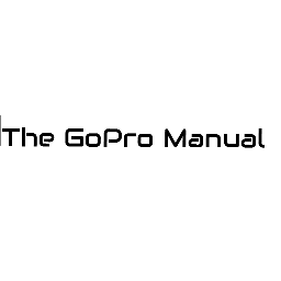 thegopromanual's profile picture. 