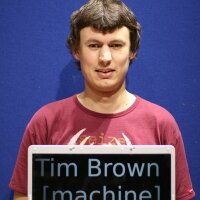 Tim Brown(@timb_machine) 's Twitter Profile Photo