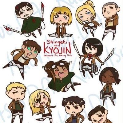 AoT_FansID's profile picture. Sie sind das essen? In, wir sind der jager! | admin: #Shirayuki (Shiki) #Rita #Haru #Akeno | Event,games,or more? Cek fav! *season 2: April 2016*