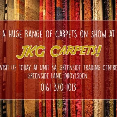 The cheapest supplier and fitter of domestic #carpets and #flooring in #Droylsden #tameside #oldham #manchester #diy #discount #carpetshop #browncarpets #grey!!