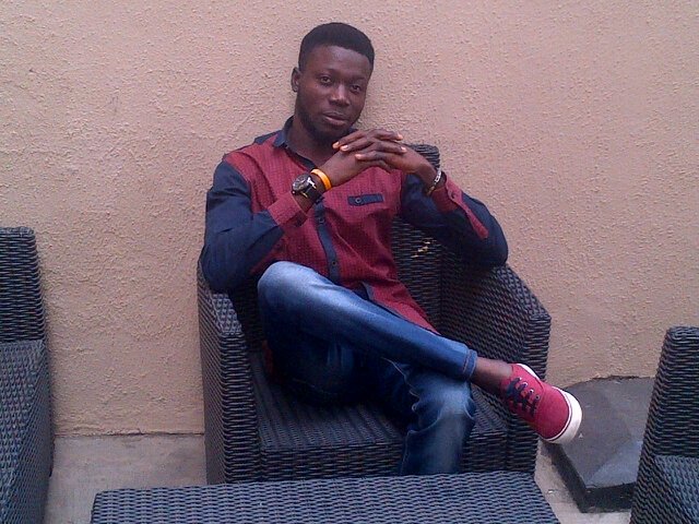 mathiasodang's profile picture. Am cool and humble don't like intimidation and I alway b my self .