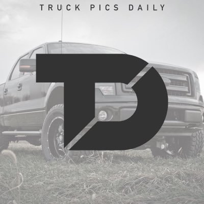 #1 Truck Account on Twitter! Follow if you love trucks and want to see them daily!