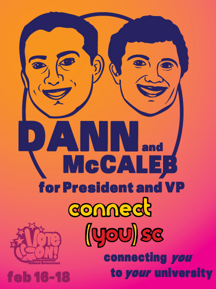 ConnectYouSC's profile picture. Vote Dann-McCaleb. We're passionate.