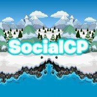 SocialCPOnline's profile picture. Official Twitter Page for SocialCP.SocialCP is a social networking site created by @iSubhi2012.Register and connect with your club penguin friends.