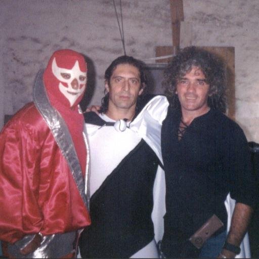 jorgesanmarco1's profile picture. El Tano La Lucha de cada dia , Luchador profecional,Asesor en LSL, planificador financiero Ex Titanes 2001-02