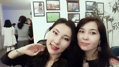 aiguldzhukeeva's profile picture. 