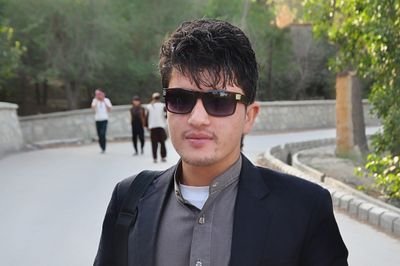 انجنیر محمد باقر مجلسی متولد بلخ افغانستان
فعلا بحیث یک تاجر تازه کار وارد بازارتجارت شد