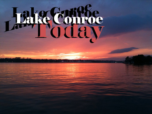 LakeConroeToday's profile picture. 