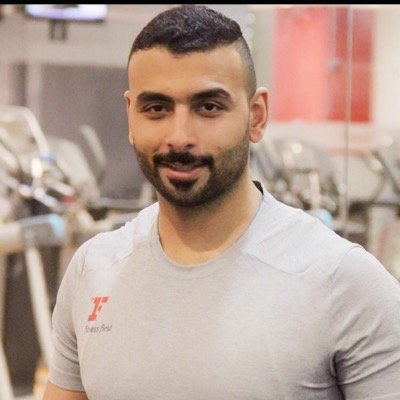 Z4fitness's profile picture. in fitness life style you have always put goals and achieve it. Certified: Bs. Sports Science, IFBA,NASM, Nutrition