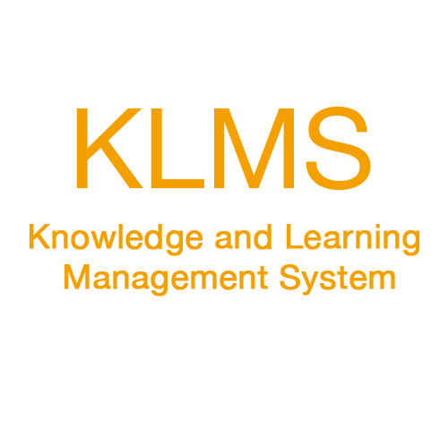 KLMS is the Bank’s one-stop portal for knowledge, learning & training that opens up a new world of experience, talent& capacity development for all staff & RMCs