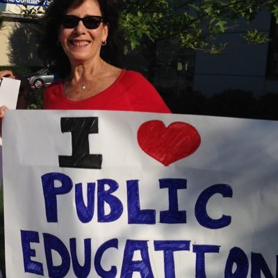 Wife, Mother, Educator, Union Leader- NYSUT, Long Island Federation of Labor delegate & former member Executive Board, Retiree Leader My opinions are my own