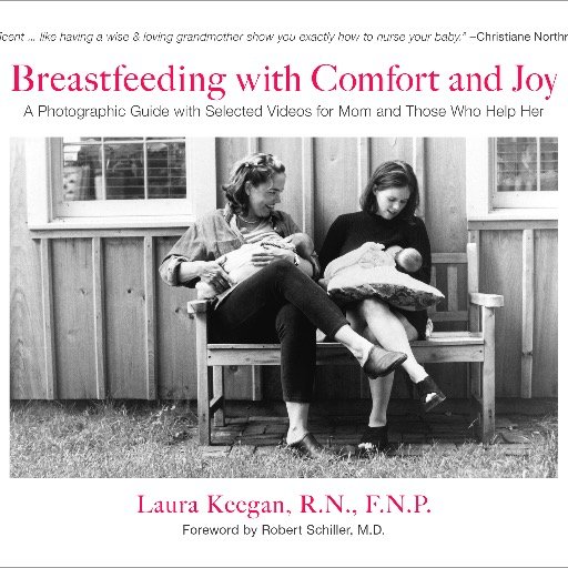 Mom of four; Family Nurse Practitioner;

Author: Breastfeeding with Comfort and Joy: A Photographic Guide with Selected Videos for Mom and Those Who Help Her