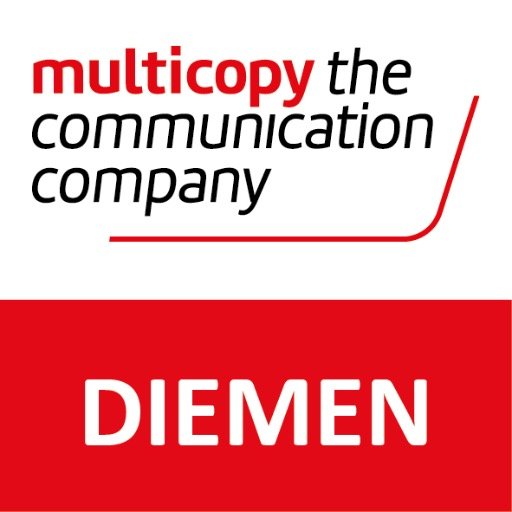 MultiCopy The Communication Company | Diemen • Oogstrelend creatief