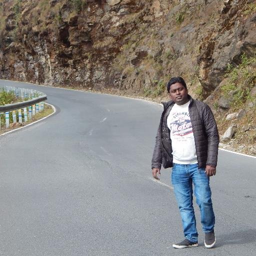 pratiktwittz's profile picture. 