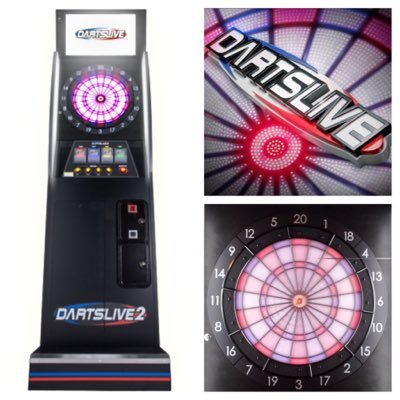 I Dart uk is a operating service for Dartslive gaming machines.      https://t.co/8lBKtYscgQ https://t.co/RyAIlX2jgg