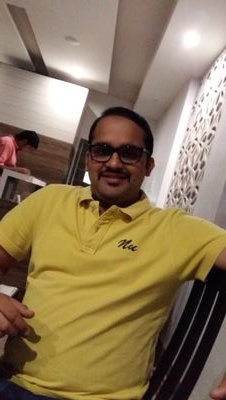 chetansarda99's profile picture. 