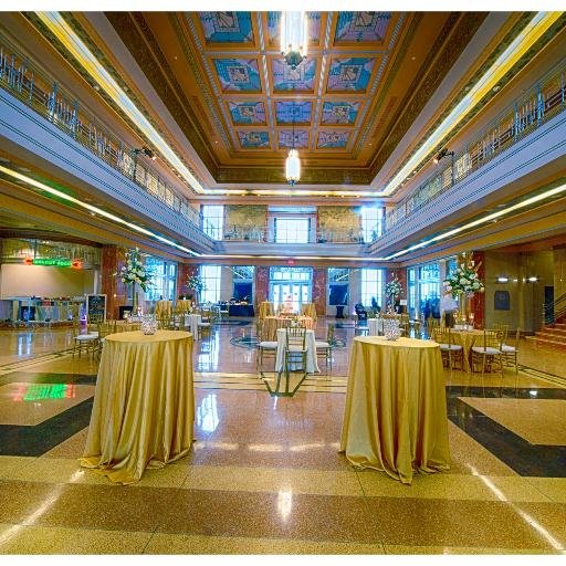 MessinaTerminal's profile picture. The Terminal, located at Lakefront Airport, is a New Orleans Tradition with an onsite restaurant and two unique Event Rooms:The Atrium & Walnut Room