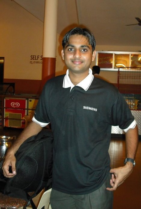 nandanjs's profile picture. Director (Analytics) at Capital One
