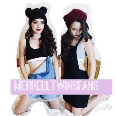 merreltwinsfans's profile picture. I love @VanessaMerrell and @veronicamerrell to the moon and back they are my inspiration in life. Come follow me on instagram merreltwinsfans #twinnerforever