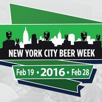 NYC Beer Week (@nycbeerweek) 's Twitter Profile