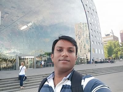 ASHISHOMAR3's profile picture. 