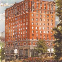 Mayflower Park Hotel(@MayflowerPark) 's Twitter Profile Photo