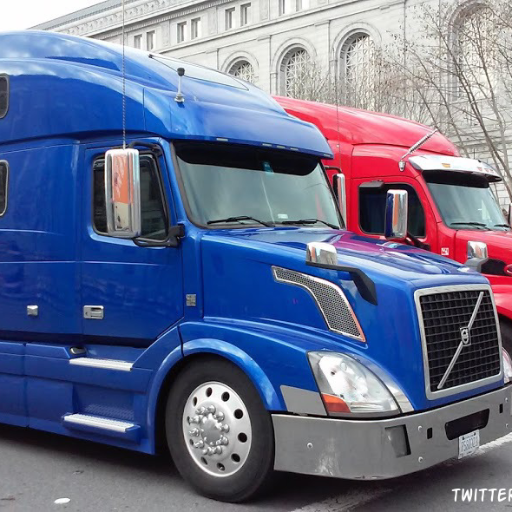 RoadTrucking's profile picture. Road Trucking