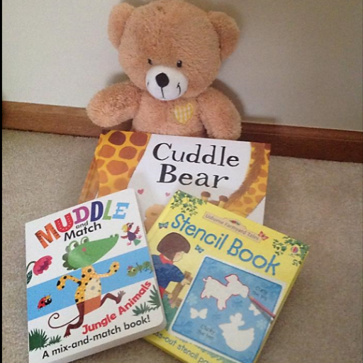 Books to the Rescue! is providing first responders with the tools necessary for them to soothe children having experienced a traumatic events