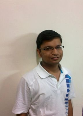 Amrat_Agarwal's profile picture. 