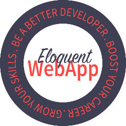 EloquentWebApp is a resource for Software engineers, Web Developers and JavaScript professionals that want to invest in their skills.