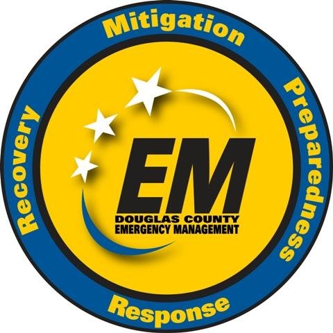 Ensuring Douglas Co. cities & citizens are disaster aware & disaster prepared! 
This account is not monitored 24/7.