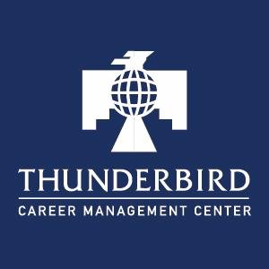 Keeping Thunderbird students connected in their career search. Visit @Thunderbird or @TbirdAdmissions for more about Thunderbird School of Global Management.