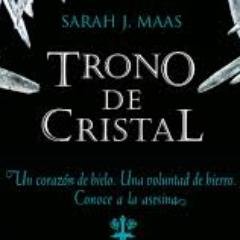 Bienvenidos al twitter de Trono de Cristal, no es oficial ni mucho menos, pero voy a ir publicando cositas de la saga por aquí.