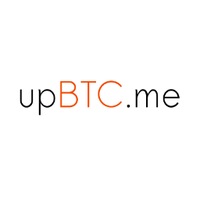 upBTCme(@upBTCme) 's Twitter Profile Photo