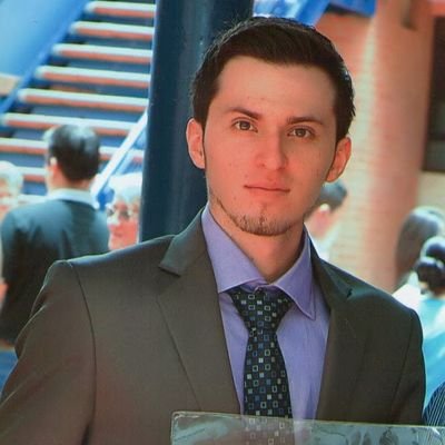 arEdison's profile picture. Ingeniero de Sistemas, Esp. Seguridad Informática.