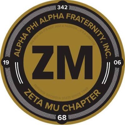 342nd House of #AlphaPhiAlpha • 'Serving Georgia State since 1968' • 2019-2021 International College Chapter of the Year 🏆• zetamu.gsu@gmail.com