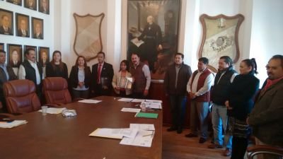 Comunicación Social del Ayuntamiento Municipal de Almoloya de Juarez 2013 - 2015