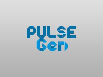 Pulse generation represents what we have learnt so far. The important stuff. The stuff we need to share. recycling, , alternate forms of power, etc.