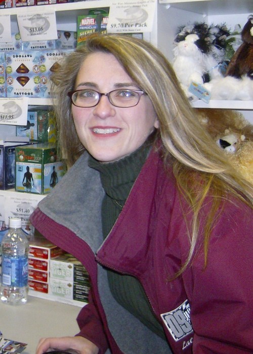 Amherst, NY-based freelance writer/photographer. Specialties - sports (motorsports, hockey, lacrosse, baseball), Buffalo, gardening, travel and food