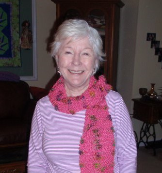 great-grandmother who is a quilter,vegtable gardener, and gadget person.