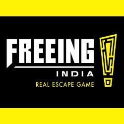 India's first reality escape game. Can you escape in time? phone: 8939-839999