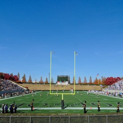 Gibbs Stadium is a 13,000-seat multi-purpose stadium in Spartanburg, SC. It opened in 1996 and is home to the Wofford College Terriers football team.