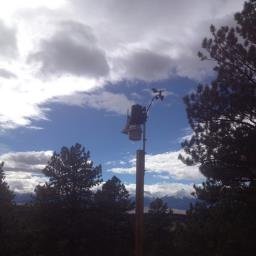 Colorado Native and Weather Hobbyist operating a Davis VantagePro 2 6163 located about 12 MI SE of Westcliffe, Colorado at 9,000ft above sea level.