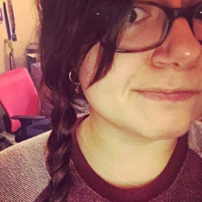 thirty-two. pgy-5. fangirl. writer. activist. believer in the beauty of the human heart.