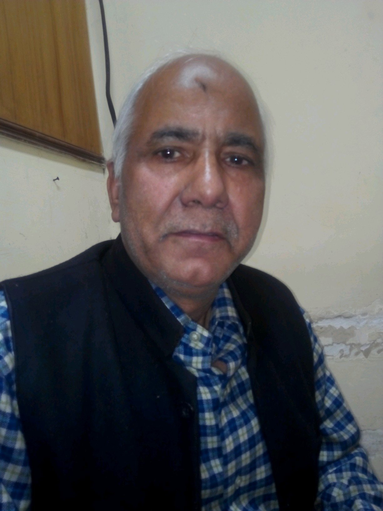 ashokmiskra1100's profile picture. 