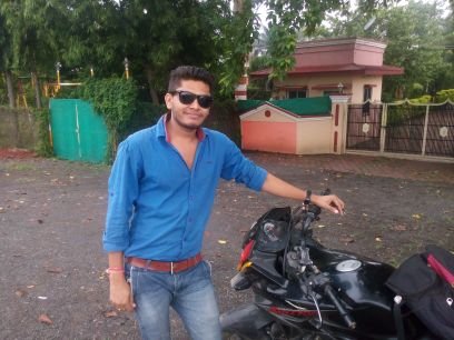 jat_sarvesh's profile picture. Android developer
