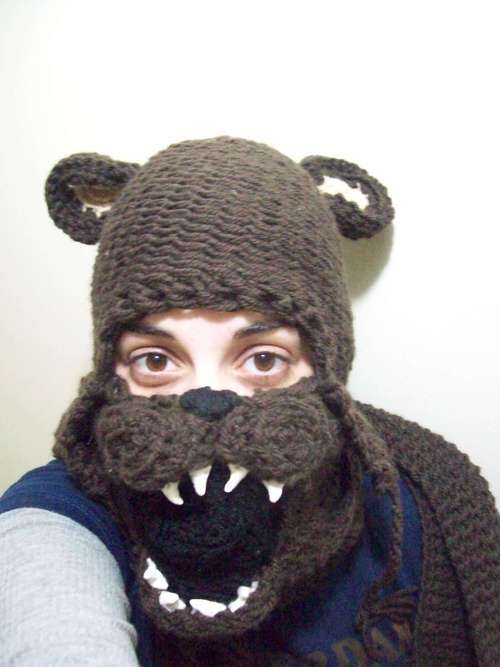 I make Silly One of a kind Custom Order Hats and some Other random stuff that will make people smile! http://t.co/OVlMgefMuM