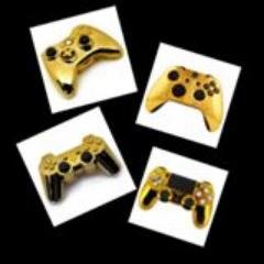 We customize a variety of gaming controllers such as; PS4, PS3, Xbox ONE, Xbox 360