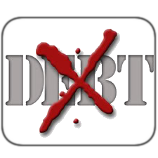 Attempting to live life without debt. One day at a time.